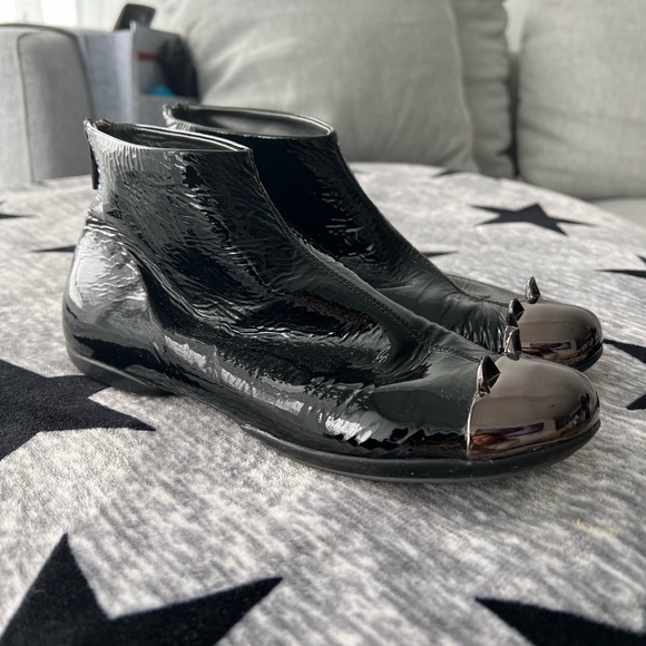 GEOX booties, SIZE 8 - Picture 2 of 6